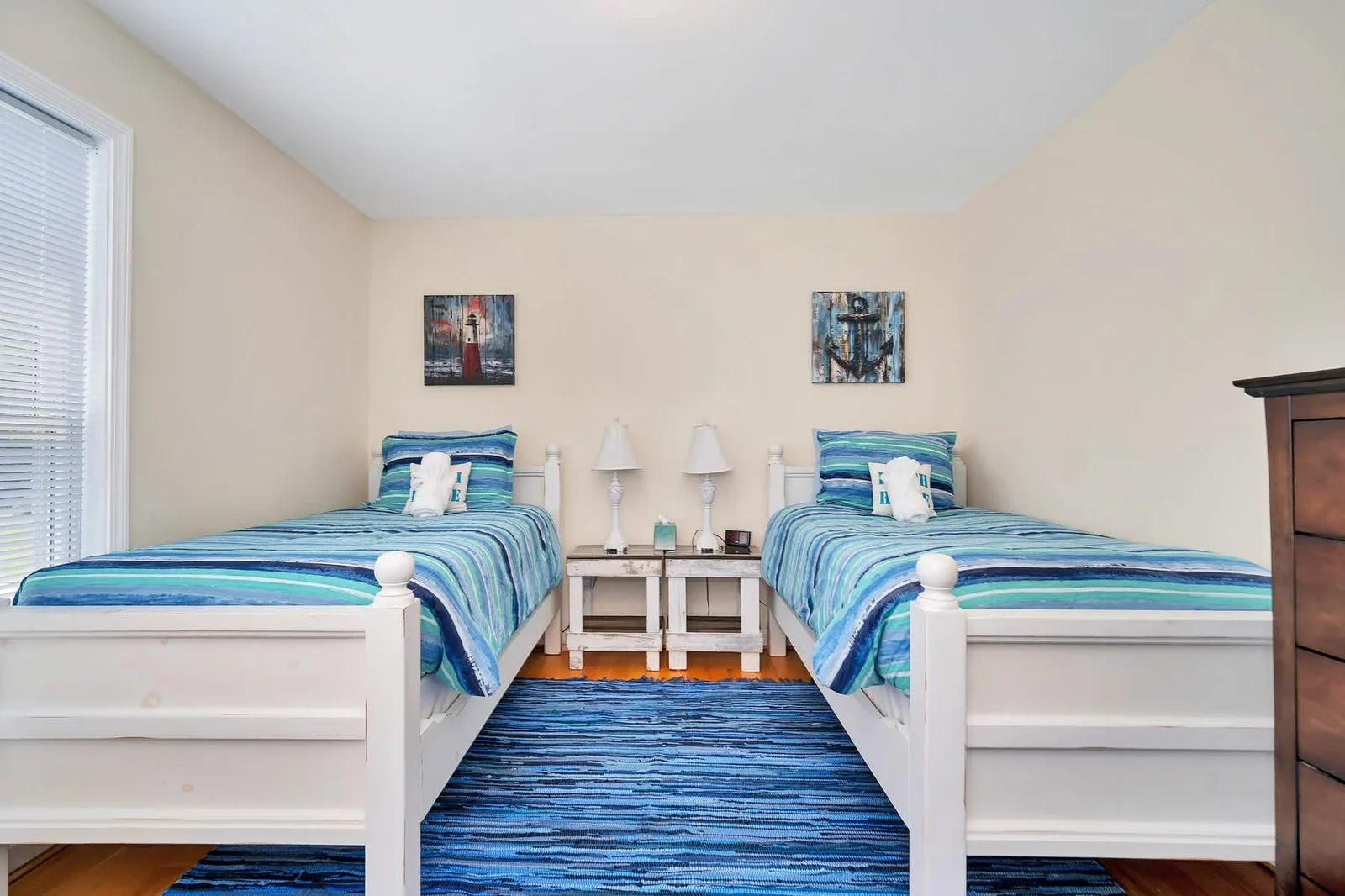 Twin room