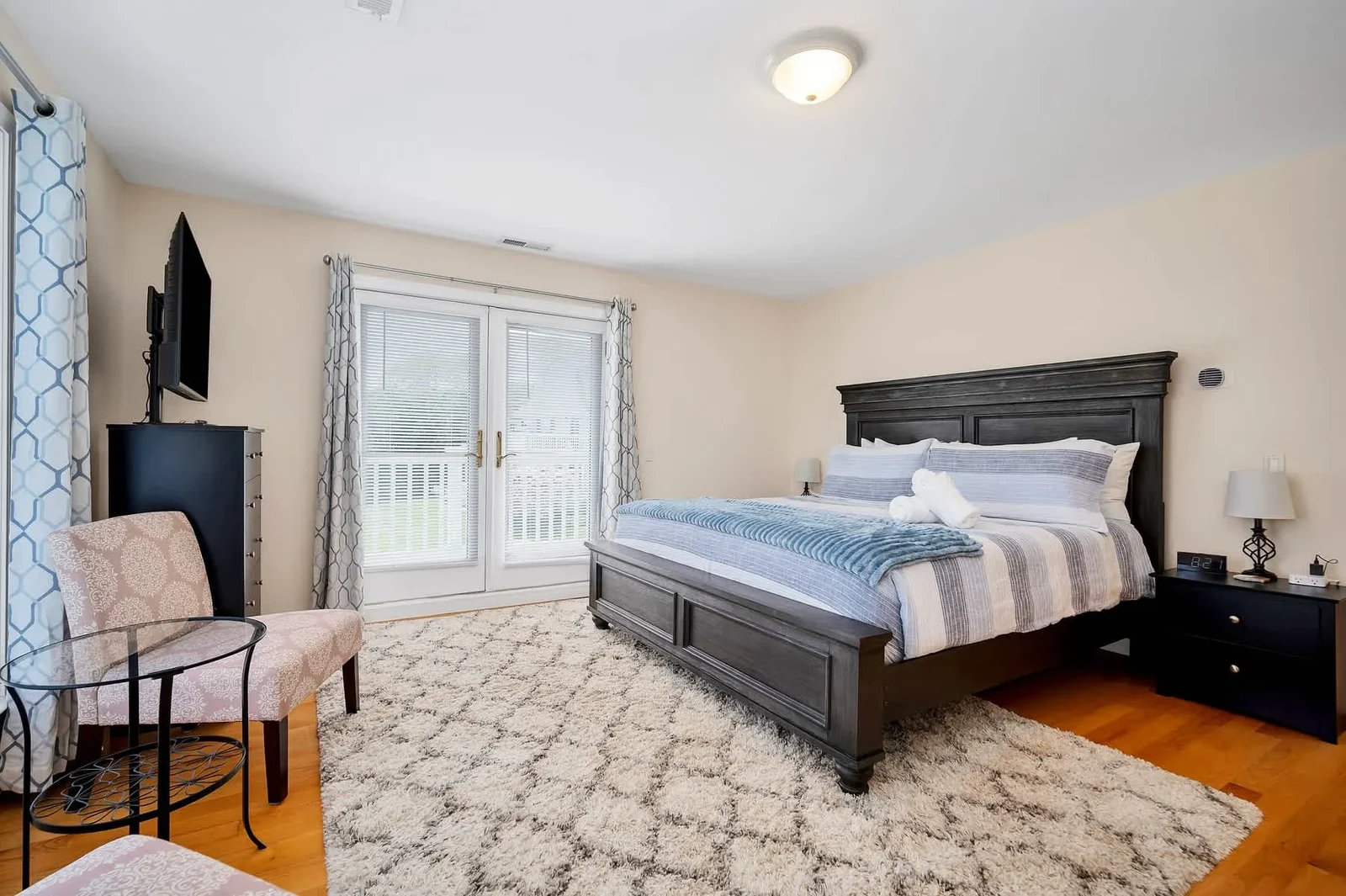 King primary suite
