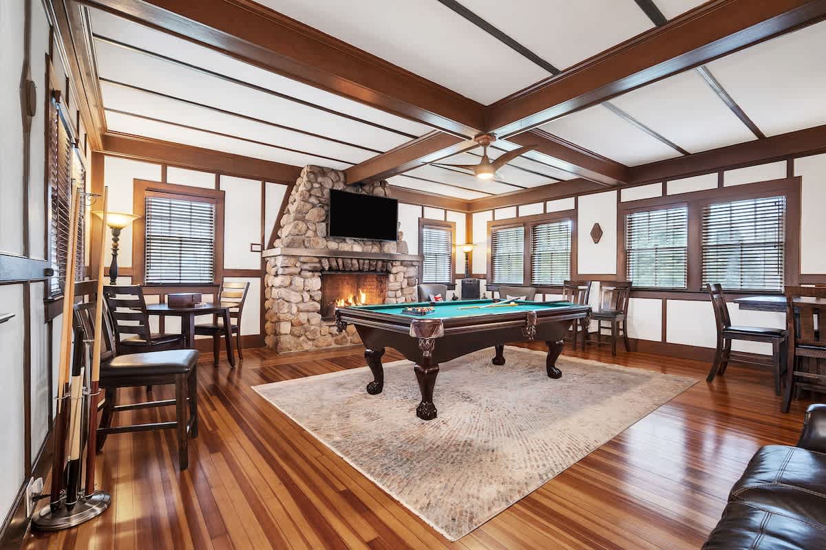The Grand Game Room