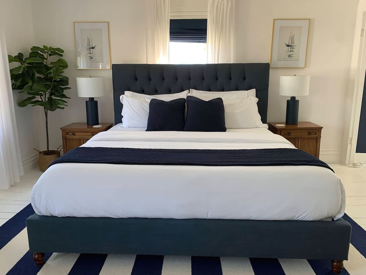 King primary suite