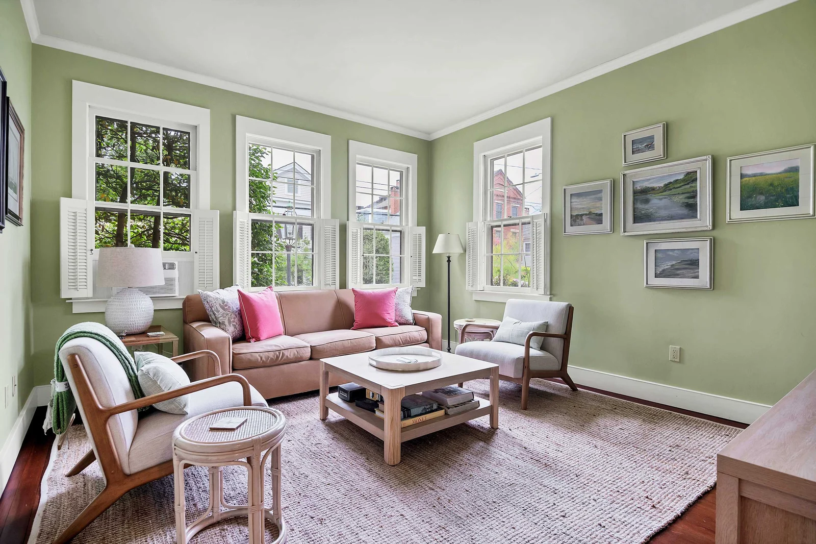 Sitting room