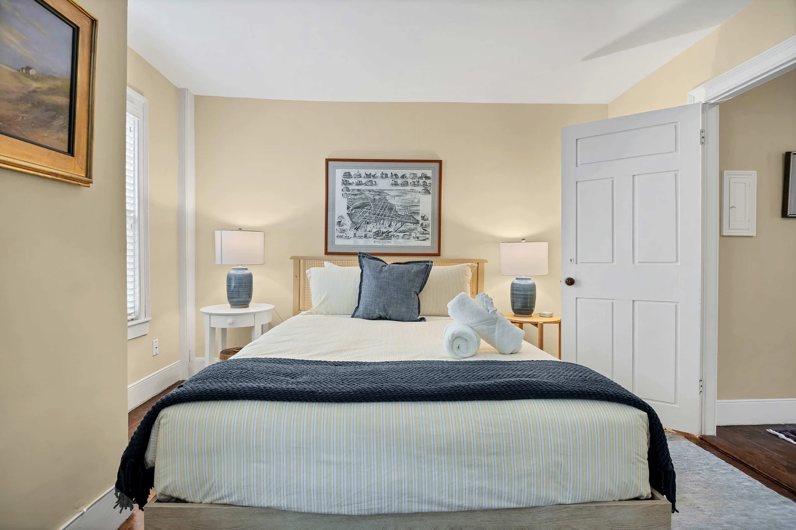 Bedroom 3, Queen bedroom
