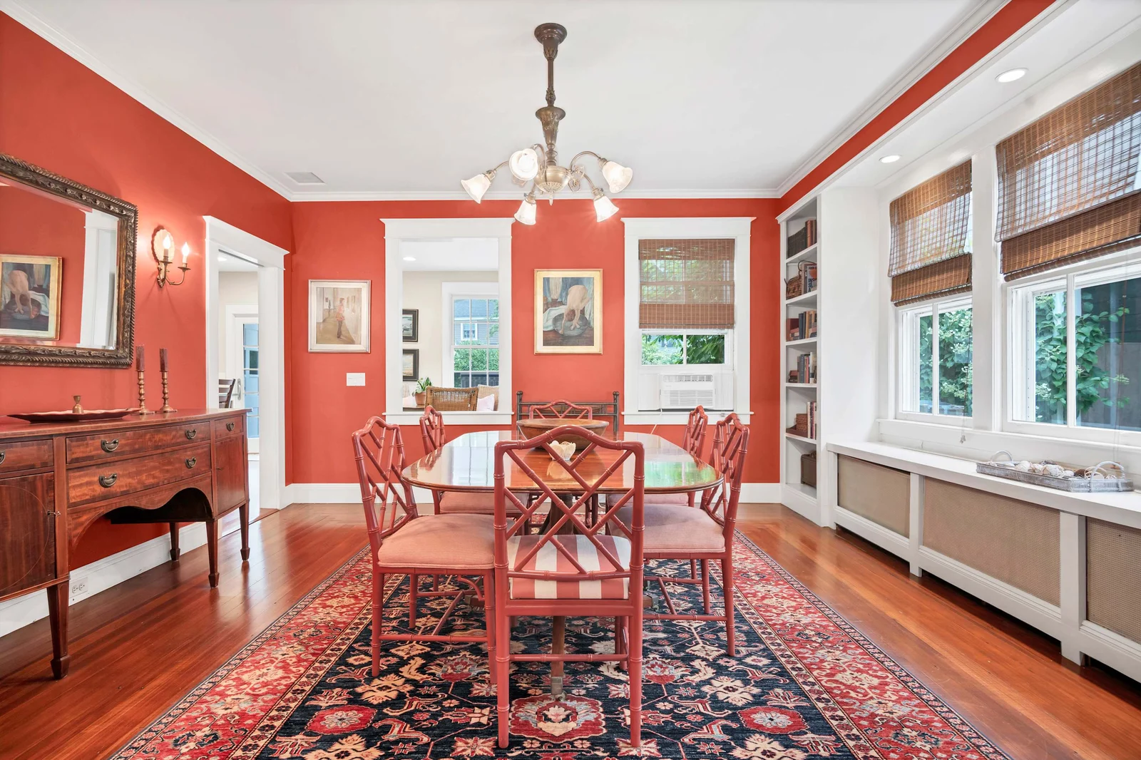 Stonington Village photo