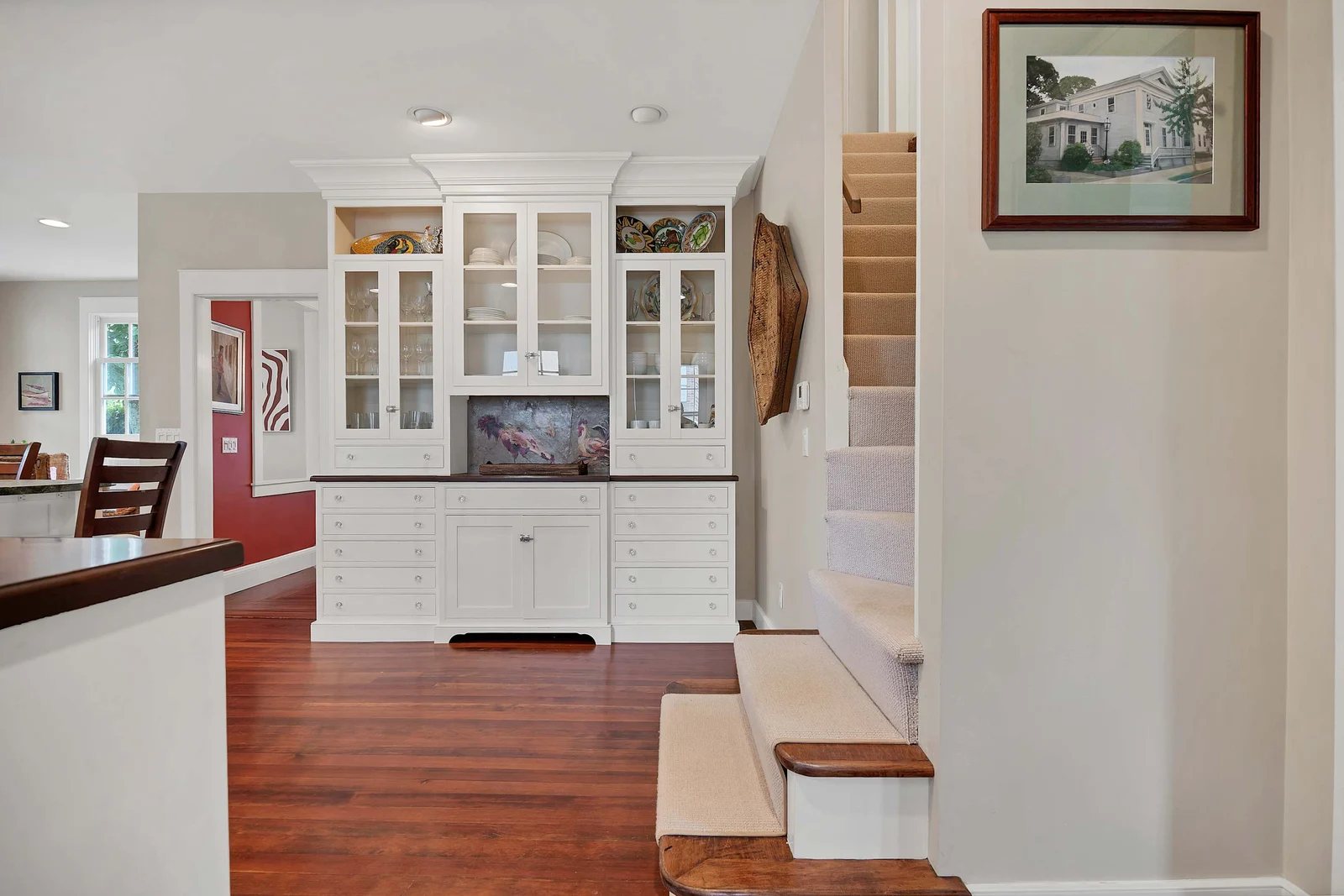 Stonington Village photo