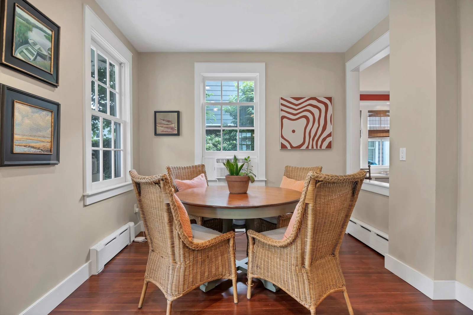 Stonington Village photo