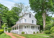 Historic 3BR w/ Large Patio/Yard | Downtown Mystic