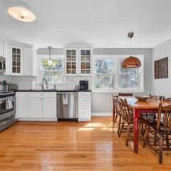 Downtown Mystic House w/ Yard, Pet-Friendly Getaway