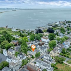 Stonington Village | Walk to Beach, Shops & Dining