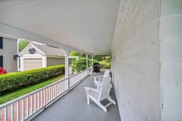 Historic 3BR w/ Large Patio/Yard | Downtown Mystic