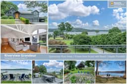 Riverview Grandeur Tranquility &  Luxury  Essex CT