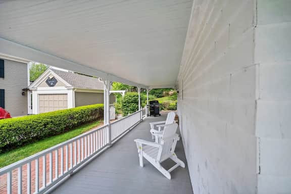 Historic 3BR w/ Large Patio/Yard | Downtown Mystic