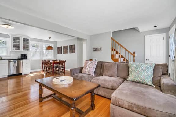 Pet-Friendly Mystic Retreat | Walk to Downtown
