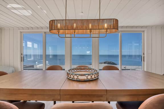 Beachfront Home with Amazing Views | 5BR Sleeps 11