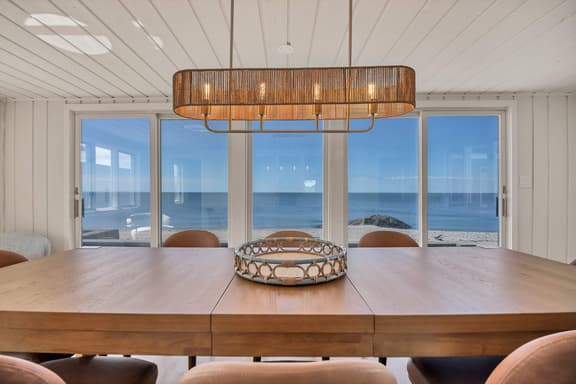 Beachfront Home with Amazing Views | 5BR Sleeps 11 - Image 1